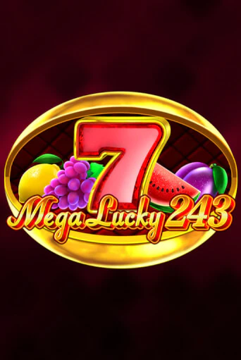 Mega Lucky 243 играть демо | Слотозал без регистрации