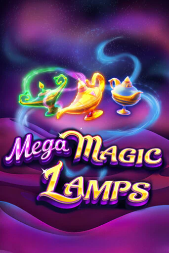 Mega Magic Lamps играть демо | Слотозал без регистрации