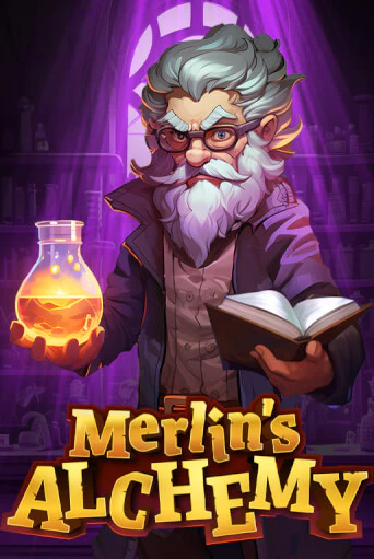 Merlins Alchemy играть демо | Слотозал без регистрации