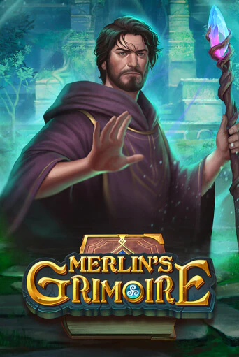 Merlin's Grimoire играть демо | Слотозал без регистрации