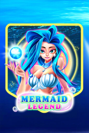 Mermaid Legend играть демо | Слотозал без регистрации