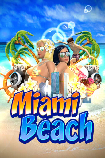 Miami Beach играть демо | Слотозал без регистрации