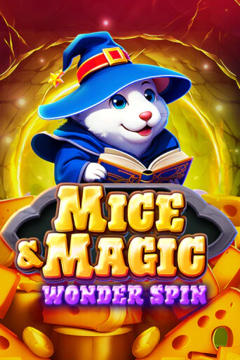 Mice & Magic Wonder Spin играть демо | Слотозал без регистрации