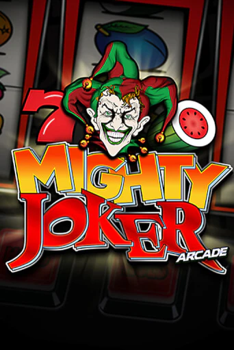 Mighty Joker Arcade играть демо | Слотозал без регистрации