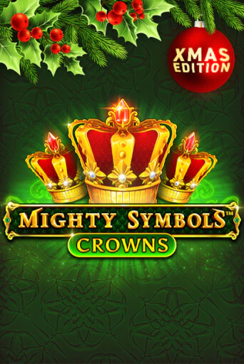 Mighty Symbols Crowns Xmas играть демо | Слотозал без регистрации