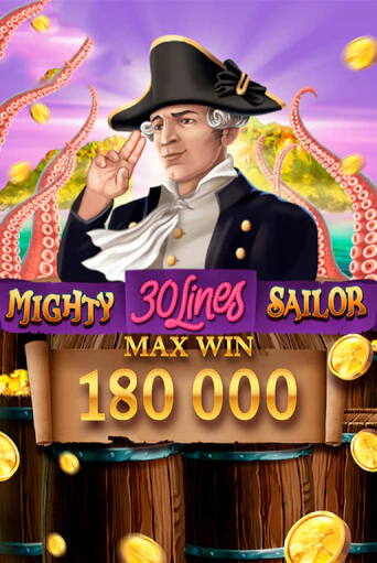 Mighty sailor 30 играть демо | Слотозал без регистрации