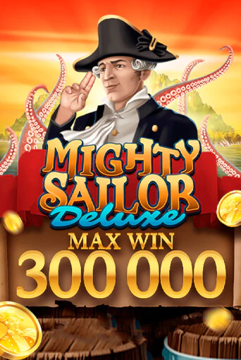 Mighty Sailor играть демо | Слотозал без регистрации