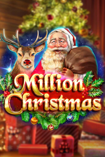 Million Christmas играть демо | Слотозал без регистрации