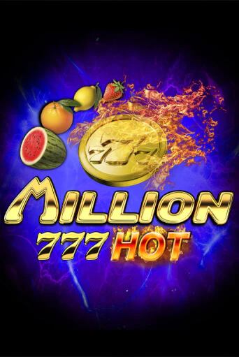 Million 777 Hot играть демо | Слотозал без регистрации