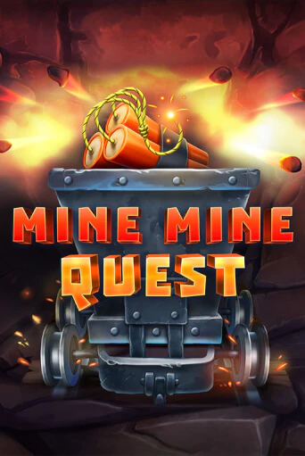 Mine Mine Quest играть демо | Слотозал без регистрации