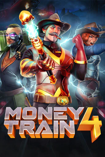 Money Train 4 играть демо | Слотозал без регистрации