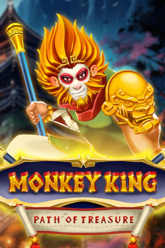 Monkey King: Path to Treasure играть демо | Слотозал без регистрации