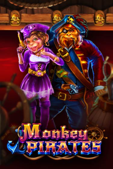 Monkey Pirates играть демо | Слотозал без регистрации