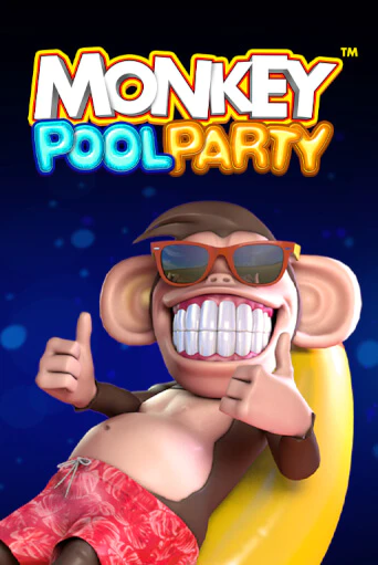 Monkey Pool Party играть демо | Слотозал без регистрации