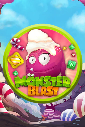 Monster Blast играть демо | Слотозал без регистрации