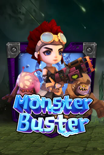 Monster Buster играть демо | Слотозал без регистрации