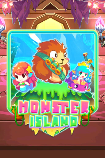 Monster Island играть демо | Слотозал без регистрации