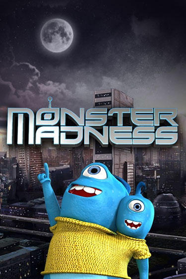 Monster Madness играть демо | Слотозал без регистрации