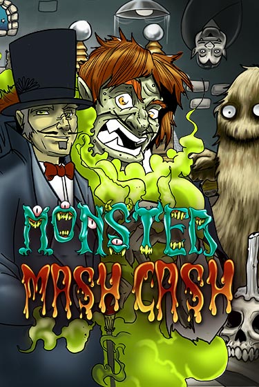 Monster Mash Cash играть демо | Слотозал без регистрации