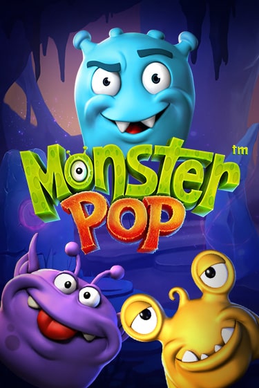 Monster Pop играть демо | Слотозал без регистрации