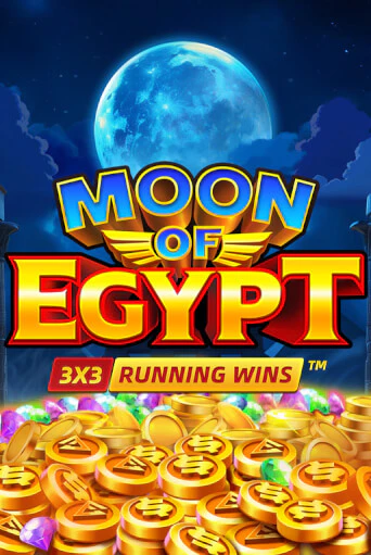 Moon Of Egypt: Running Wins играть демо | Слотозал без регистрации