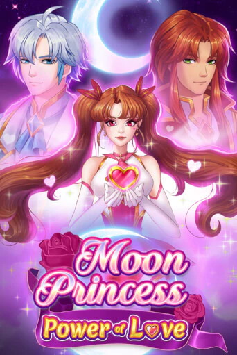 Moon Princess Power of Love играть демо | Слотозал без регистрации