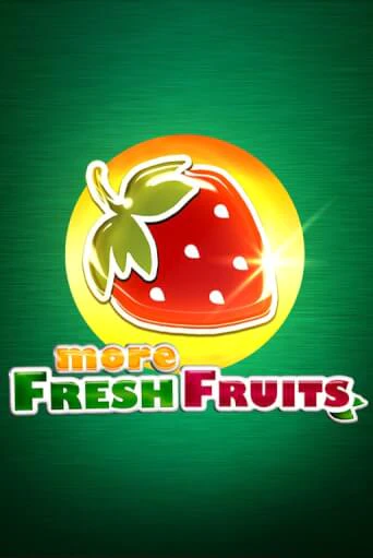 More Fresh Fruits играть демо | Слотозал без регистрации