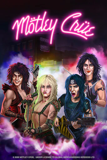 Mötley Crüe играть демо | Слотозал без регистрации