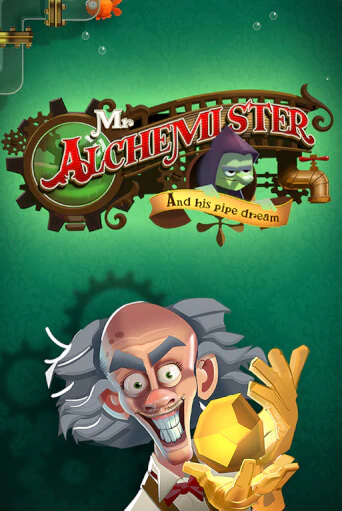 Mr Alchemister играть демо | Слотозал без регистрации