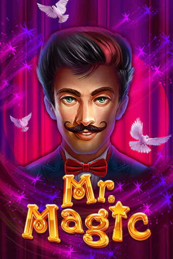 Mr.Magic играть демо | Слотозал без регистрации