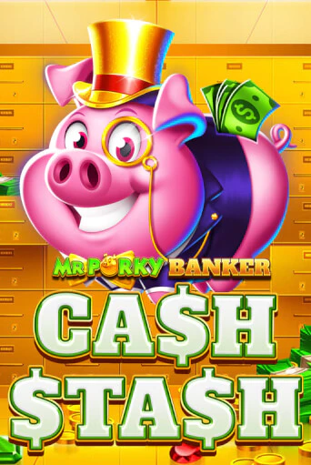 Mr Porky Banker: Cash Stash играть демо | Слотозал без регистрации