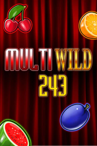 Multi Wild 243 играть демо | Слотозал без регистрации