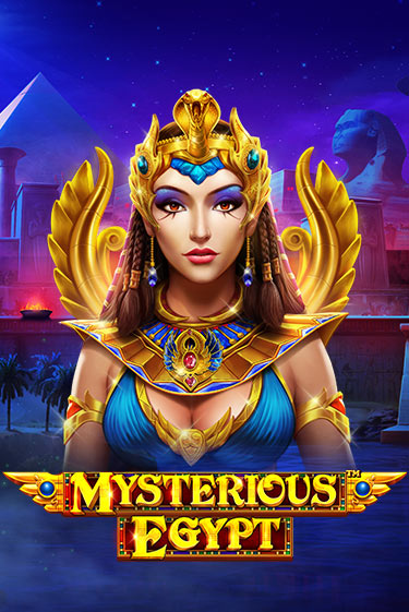 Mysterious Egypt играть демо | Слотозал без регистрации