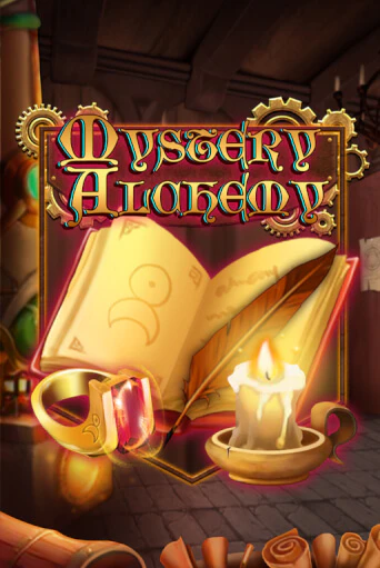 Mystery Alchemy играть демо | Слотозал без регистрации