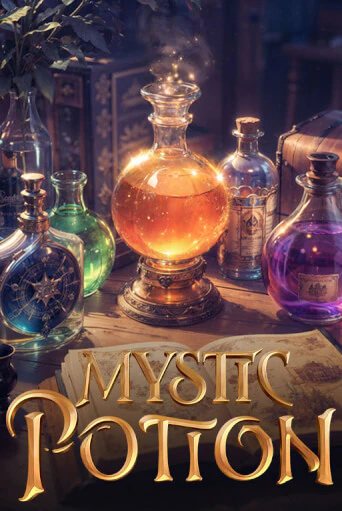 Mystic Potion играть демо | Слотозал без регистрации