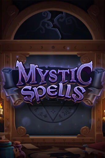 Mystic Spells играть демо | Слотозал без регистрации