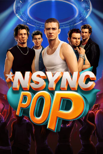 NSYNC Pop играть демо | Слотозал без регистрации