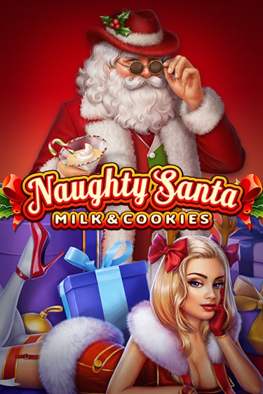 Naughty Santa играть демо | Слотозал без регистрации