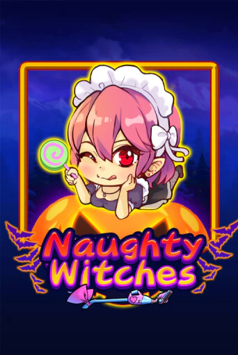 Naughty Witches играть демо | Слотозал без регистрации