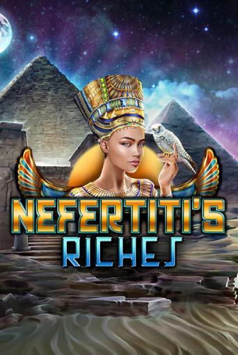 Nefertiti's riches играть демо | Слотозал без регистрации