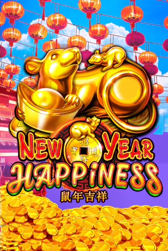 New Year Happiness играть демо | Слотозал без регистрации