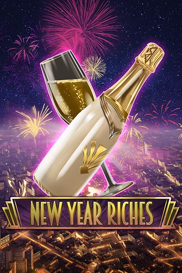 New Year Riches играть демо | Слотозал без регистрации