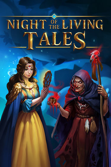 Night of the Living Tales играть демо | Слотозал без регистрации