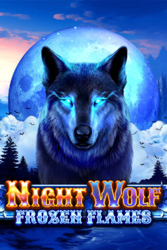 Night Wolf - Frozen Flames играть демо | Слотозал без регистрации