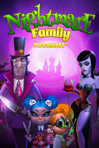 Nightmare Family Megaways играть демо | Слотозал без регистрации