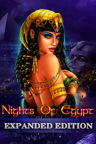 Nights Of Egypt Expanded Edition играть демо | Слотозал без регистрации