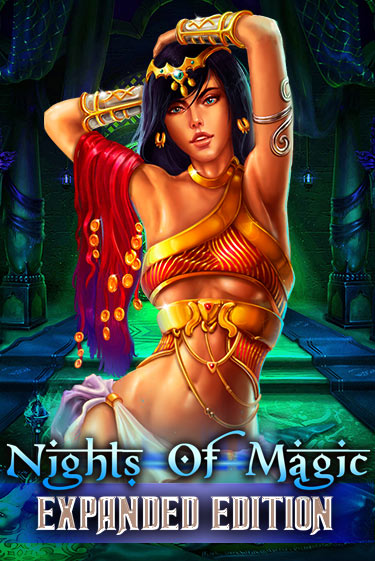 Nights Of Magic – Expanded Edition играть демо | Слотозал без регистрации