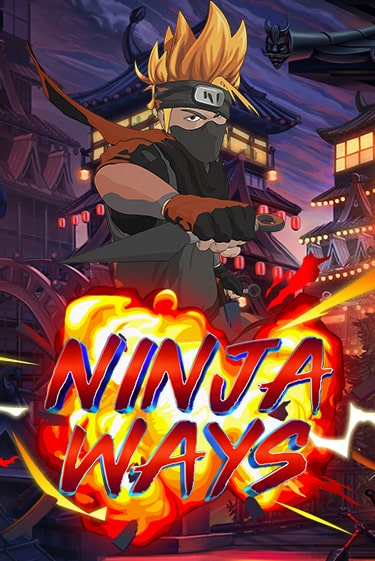 Ninja Ways играть демо | Слотозал без регистрации