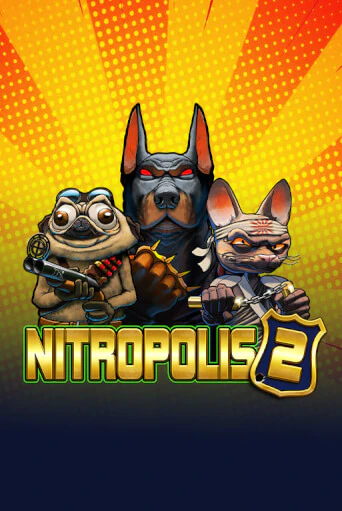 Nitropolis 2 играть демо | Слотозал без регистрации