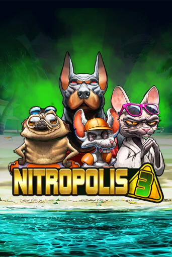 Nitropolis 3 играть демо | Слотозал без регистрации